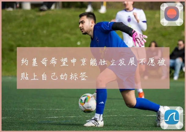 约基奇希望申京能独立发展不愿被贴上自己的标签